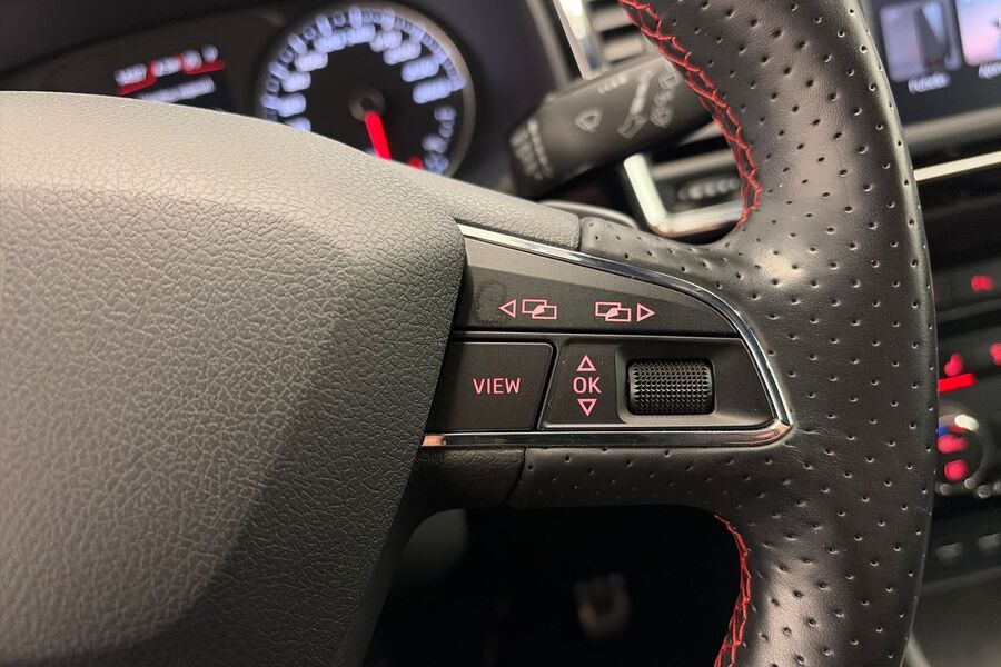 SEAT Ateca vaihtoauto