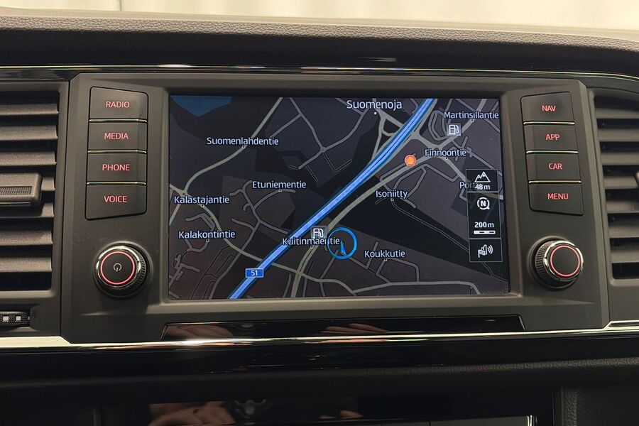 SEAT Ateca vaihtoauto