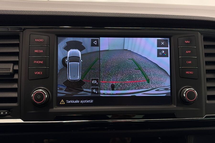 SEAT Ateca vaihtoauto