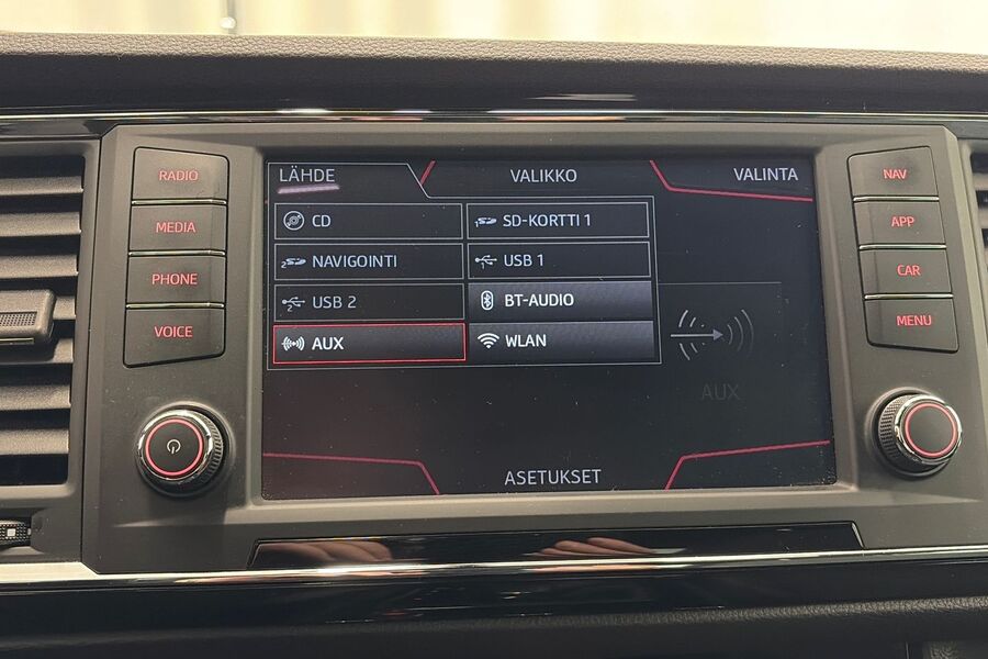 SEAT Ateca vaihtoauto