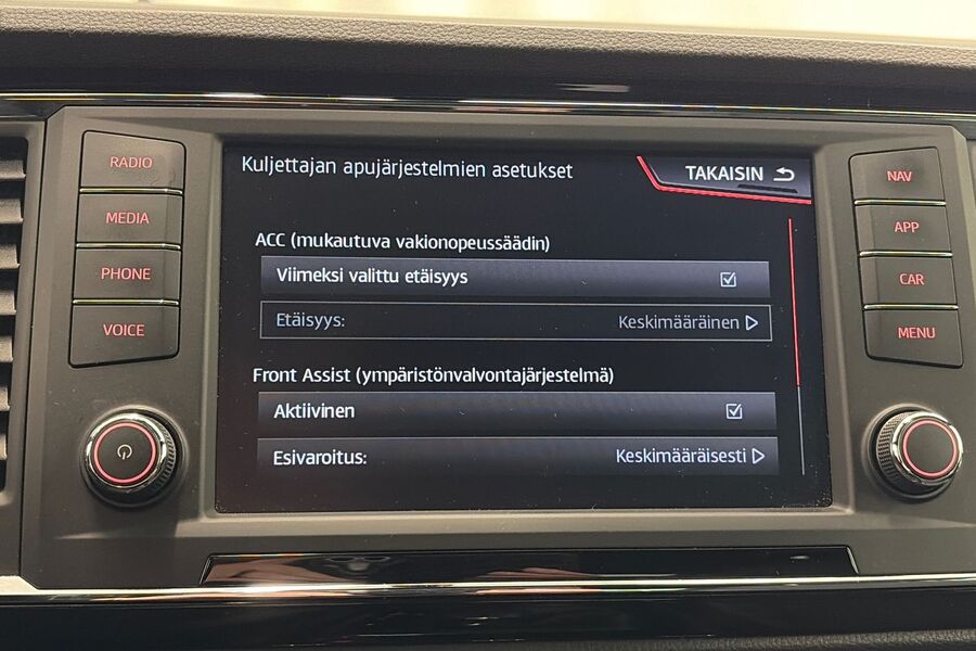 SEAT Ateca vaihtoauto