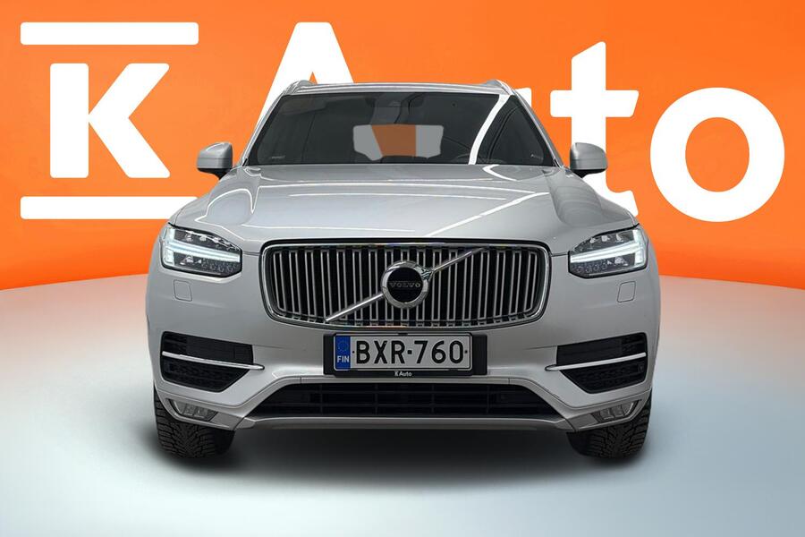 Volvo XC90 vaihtoauto