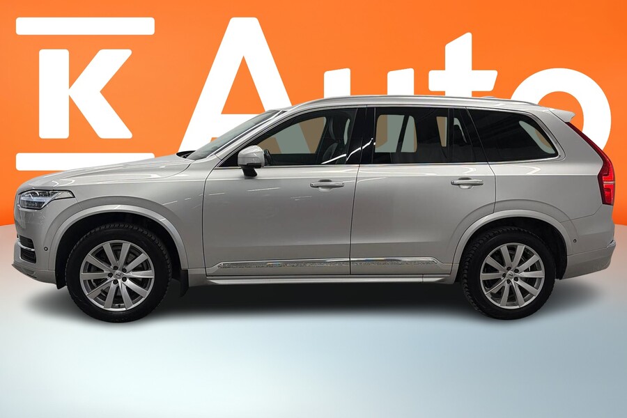 Volvo XC90 vaihtoauto