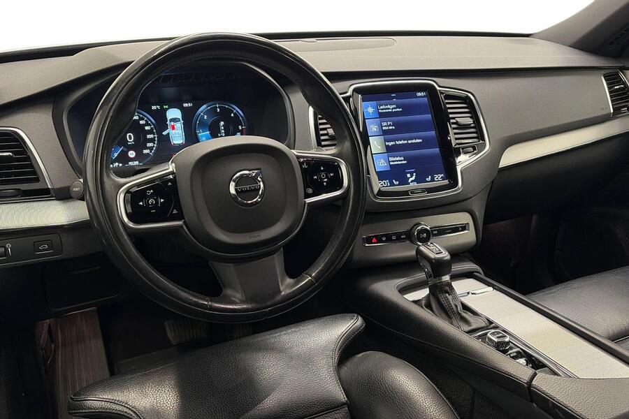 Volvo XC90 vaihtoauto