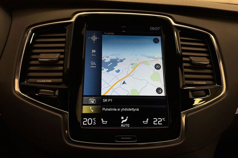 Volvo XC90 vaihtoauto