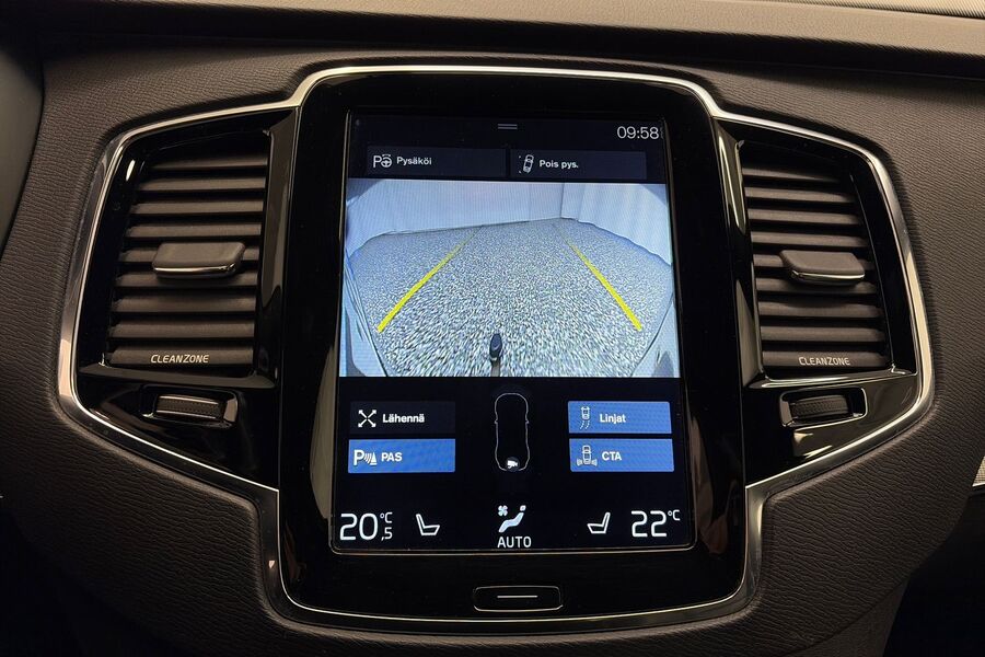 Volvo XC90 vaihtoauto