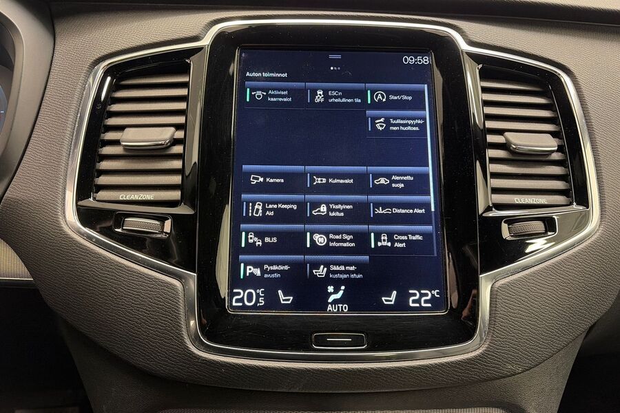 Volvo XC90 vaihtoauto