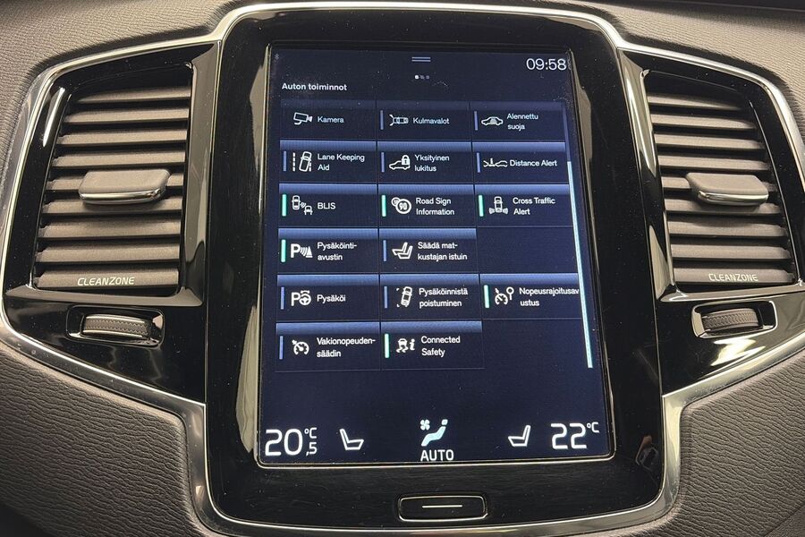 Volvo XC90 vaihtoauto