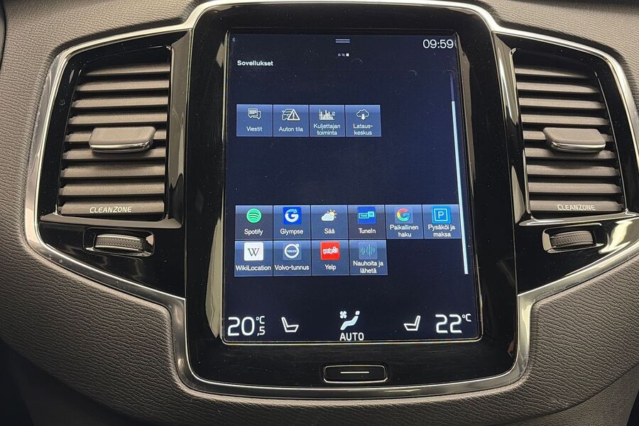 Volvo XC90 vaihtoauto