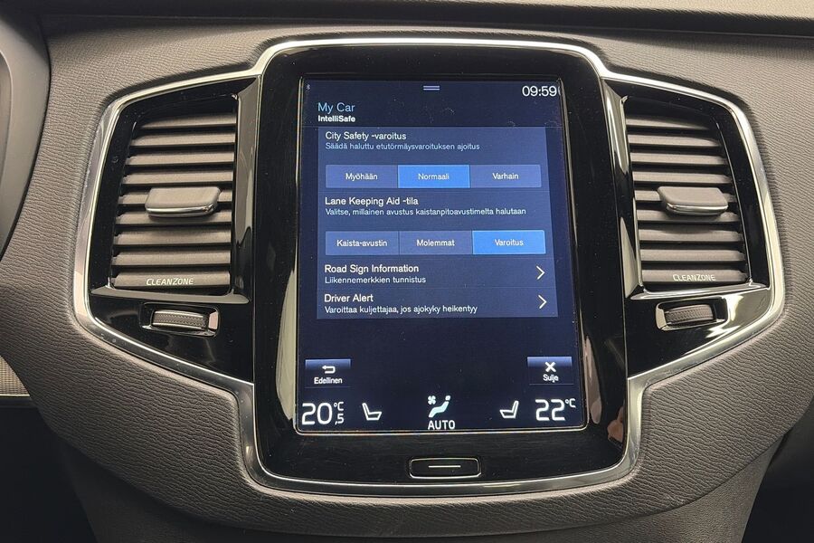 Volvo XC90 vaihtoauto