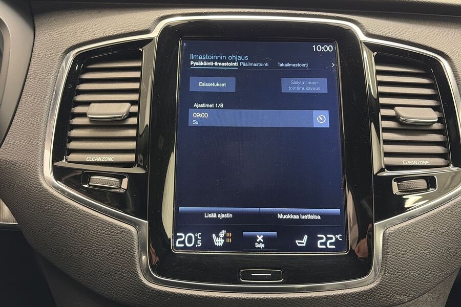 Volvo XC90 vaihtoauto