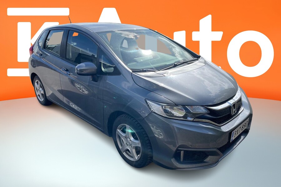 Honda Jazz vaihtoauto