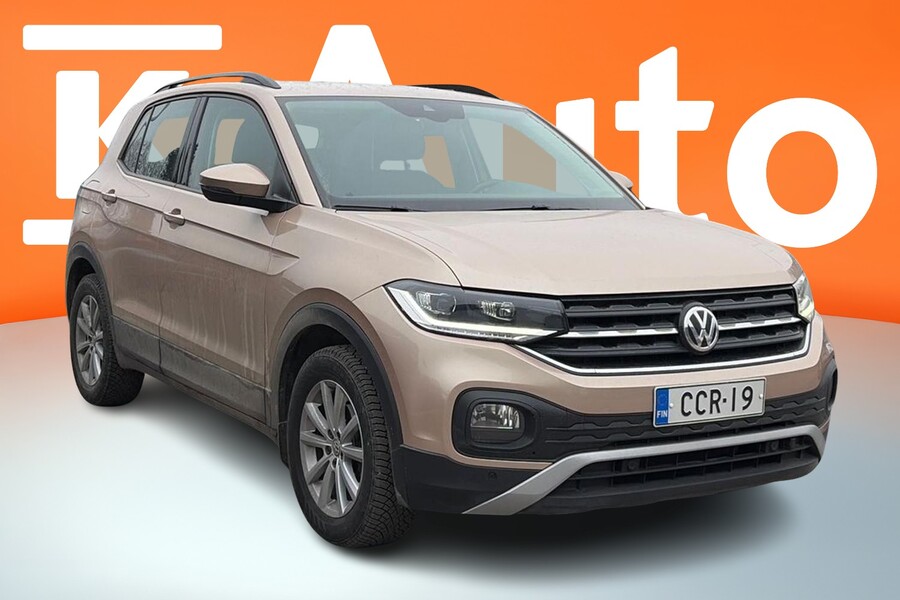 Volkswagen T-Cross vaihtoauto