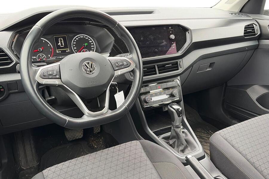 Volkswagen T-Cross vaihtoauto