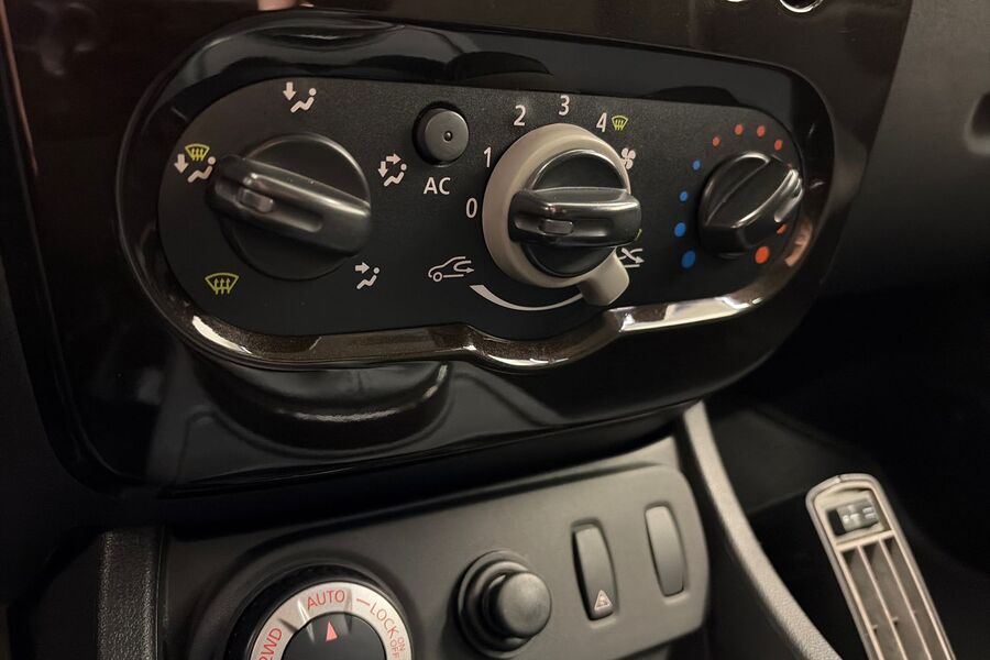 Dacia Duster vaihtoauto