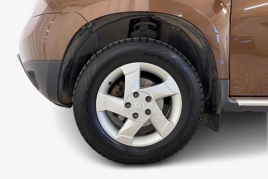 Dacia Duster vaihtoauto