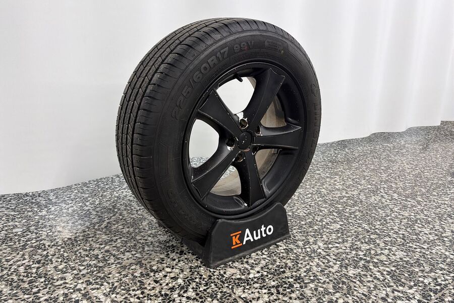 Dacia Duster vaihtoauto