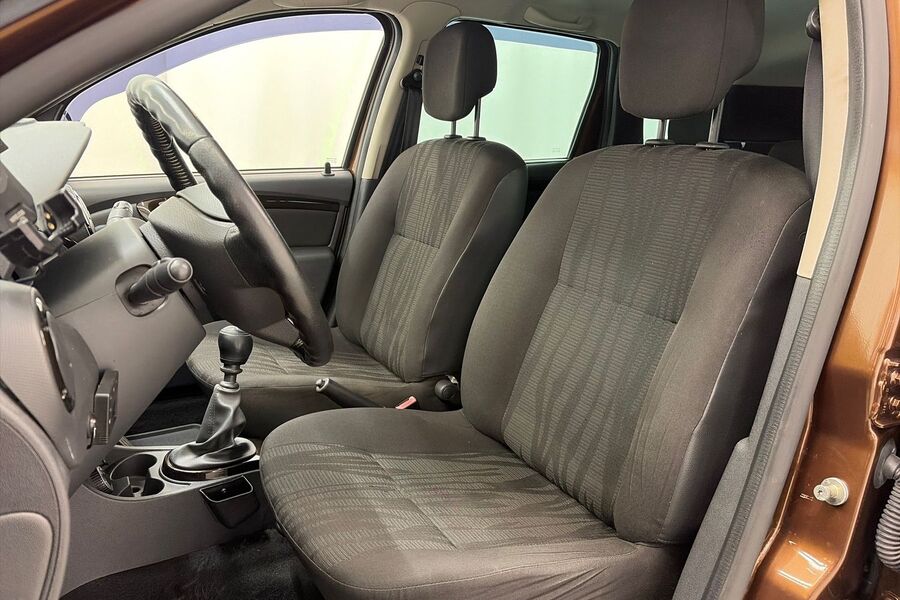 Dacia Duster vaihtoauto