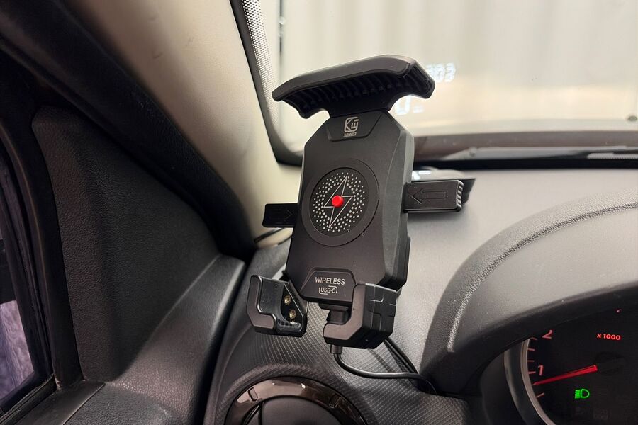 Dacia Duster vaihtoauto