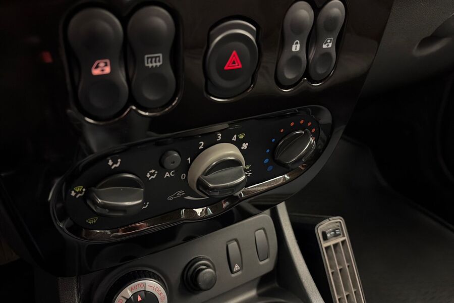 Dacia Duster vaihtoauto