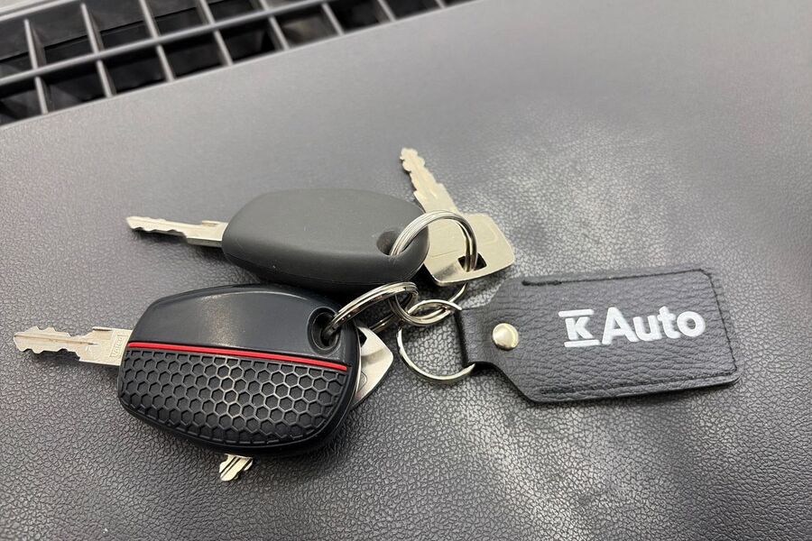 Dacia Duster vaihtoauto