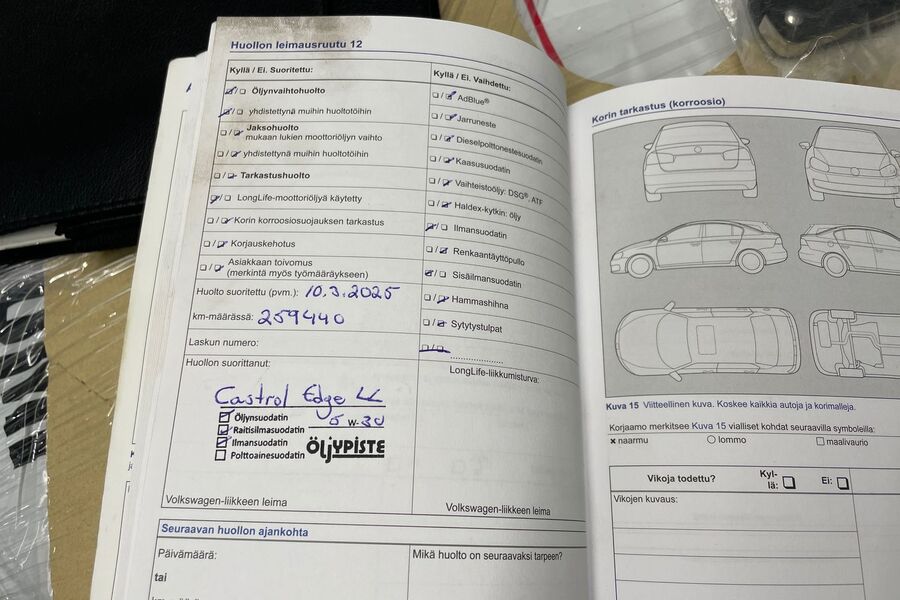 Volkswagen Golf vaihtoauto