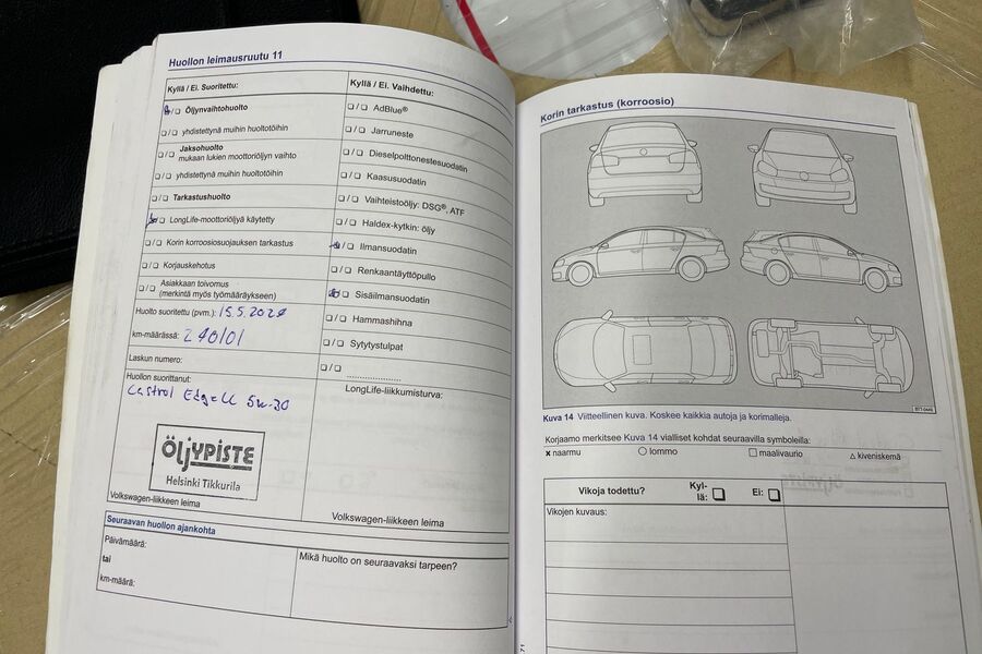 Volkswagen Golf vaihtoauto