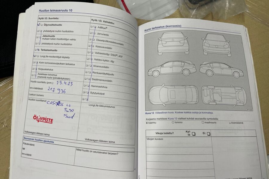 Volkswagen Golf vaihtoauto