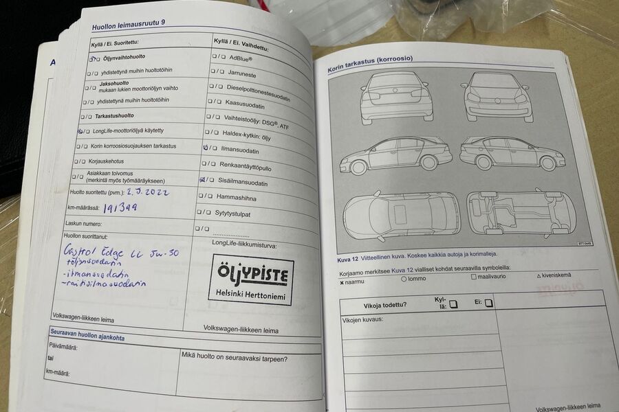 Volkswagen Golf vaihtoauto