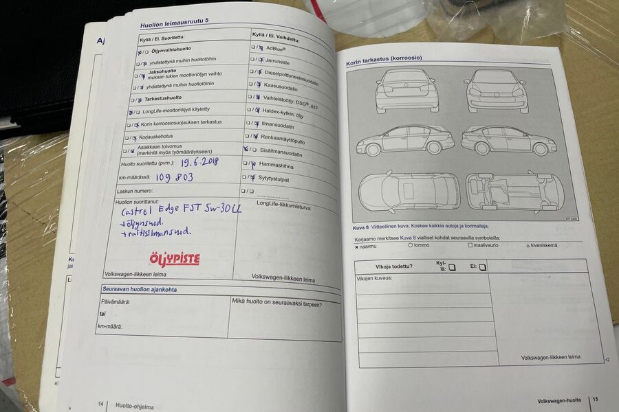 Volkswagen Golf vaihtoauto