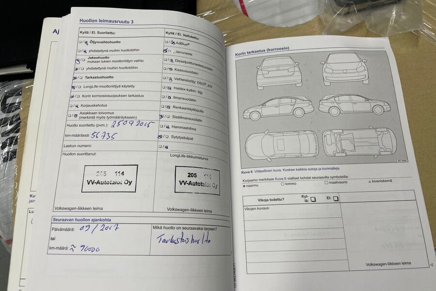 Volkswagen Golf vaihtoauto