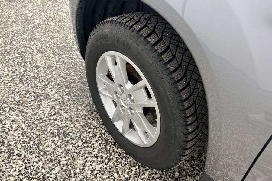 Mitsubishi ASX vaihtoauto