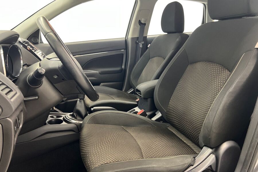 Mitsubishi ASX vaihtoauto