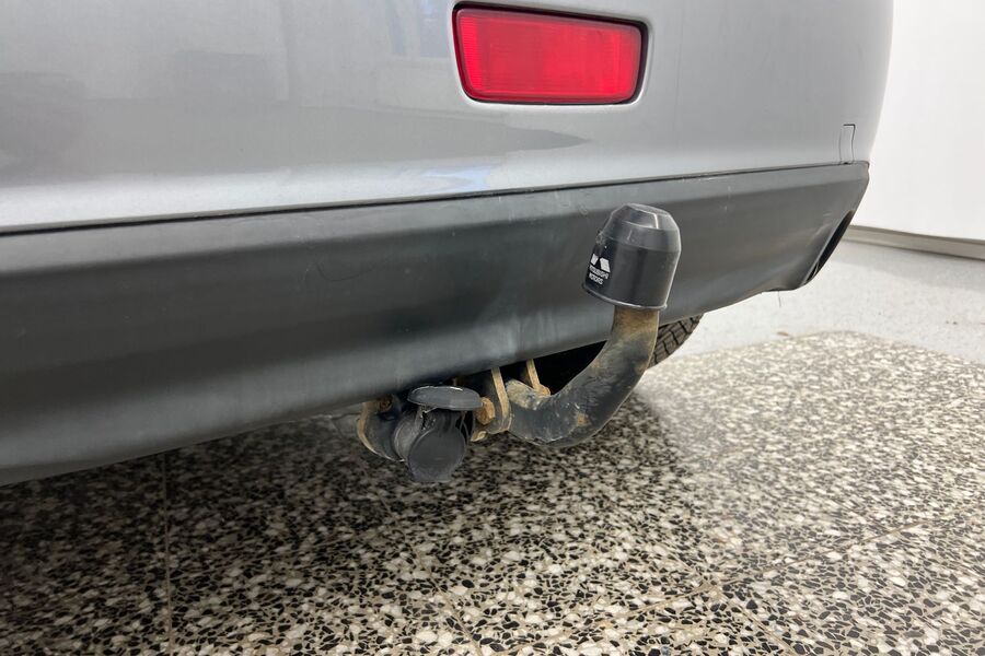 Mitsubishi ASX vaihtoauto