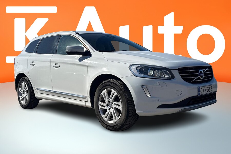 Volvo XC60 vaihtoauto