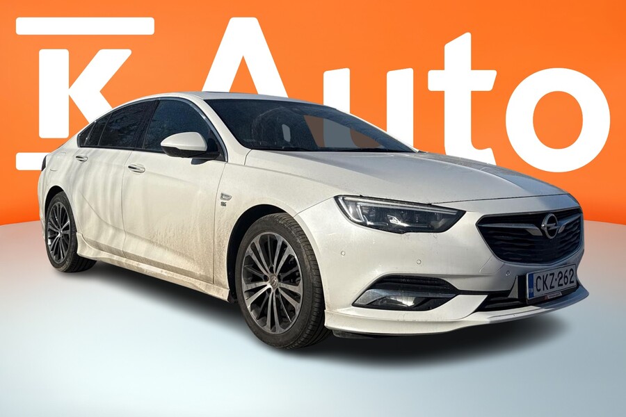 Opel Insignia vaihtoauto