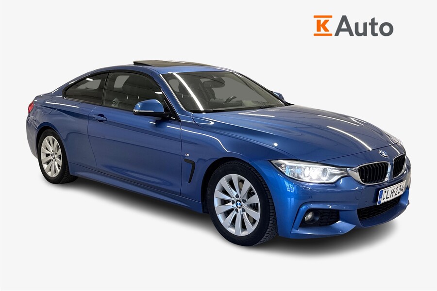 BMW 430 vaihtoauto