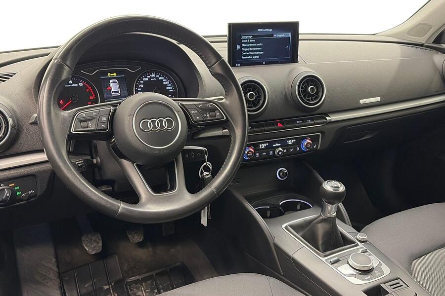 Audi A3 vaihtoauto