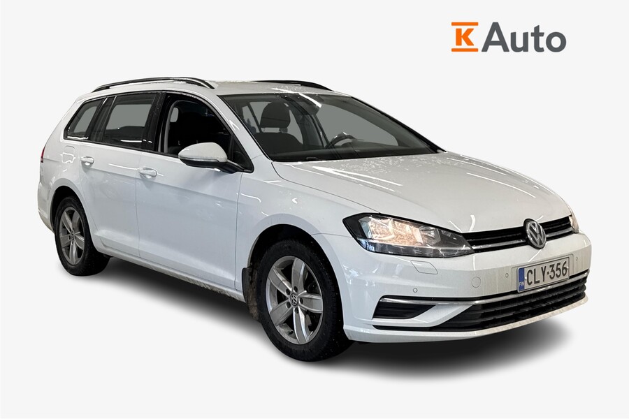 Volkswagen Golf vaihtoauto