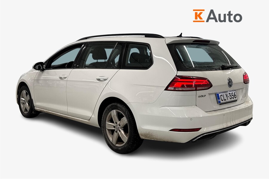 Volkswagen Golf vaihtoauto