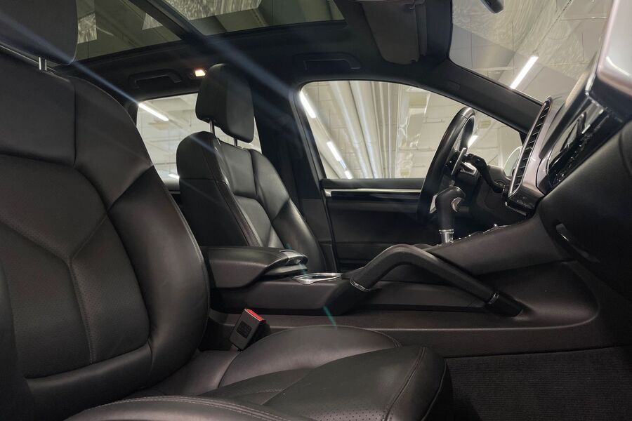 Porsche Cayenne vaihtoauto