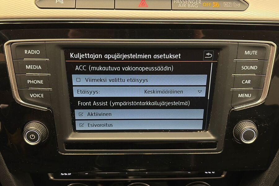 Volkswagen Passat vaihtoauto