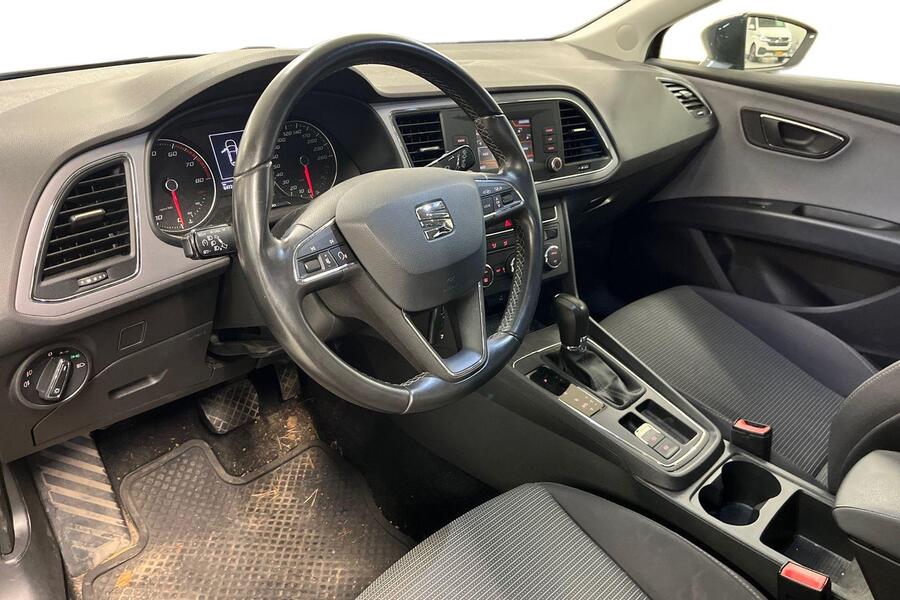 SEAT Leon vaihtoauto