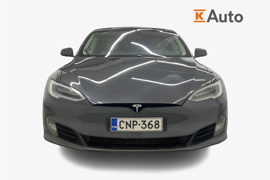 Tesla Model S vaihtoauto