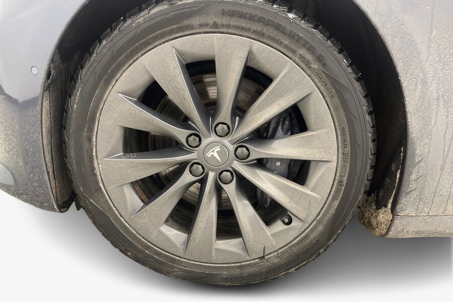 Tesla Model S vaihtoauto