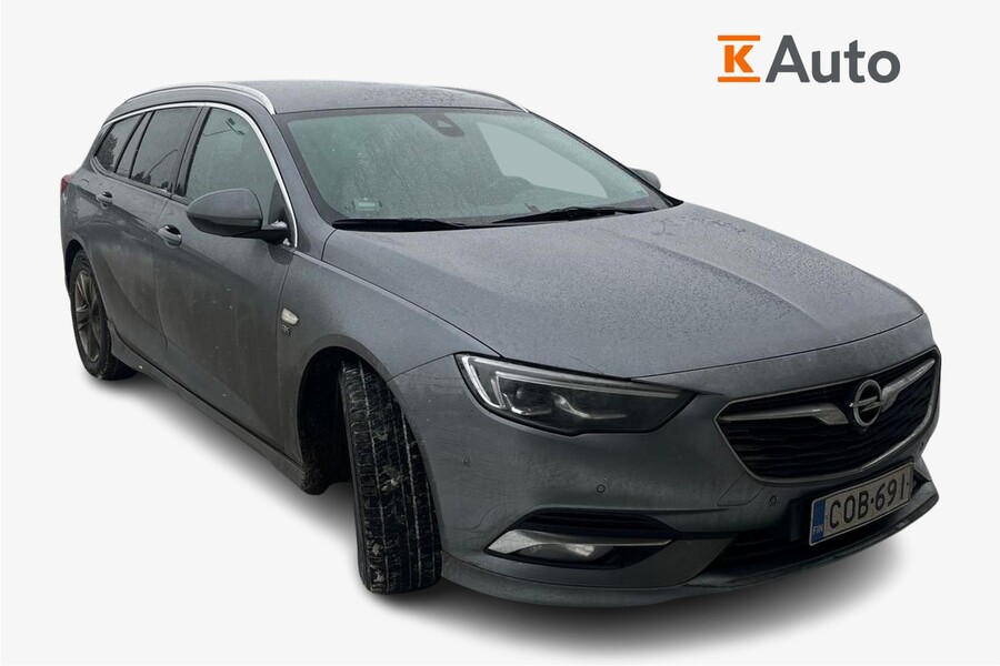 Opel Insignia vaihtoauto