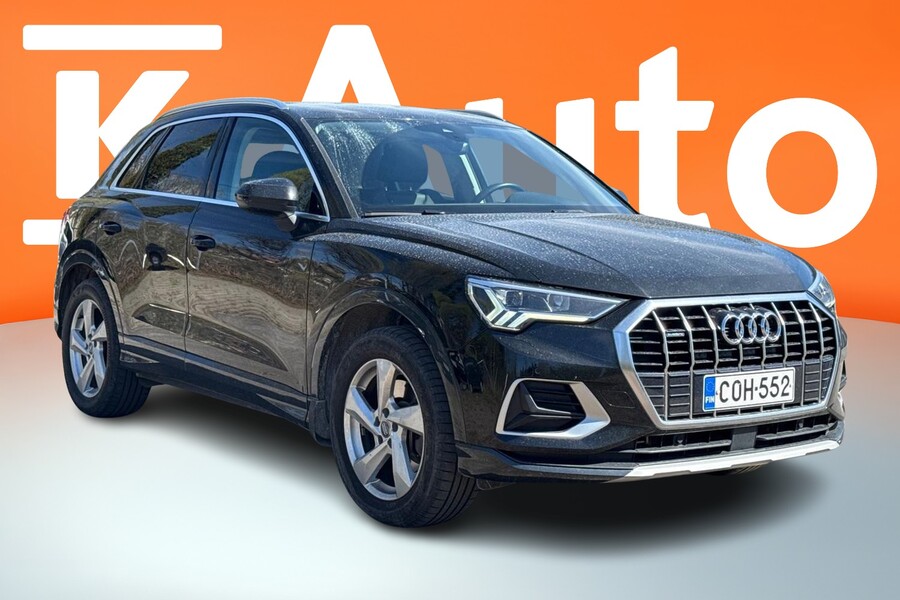 Audi Q3 vaihtoauto