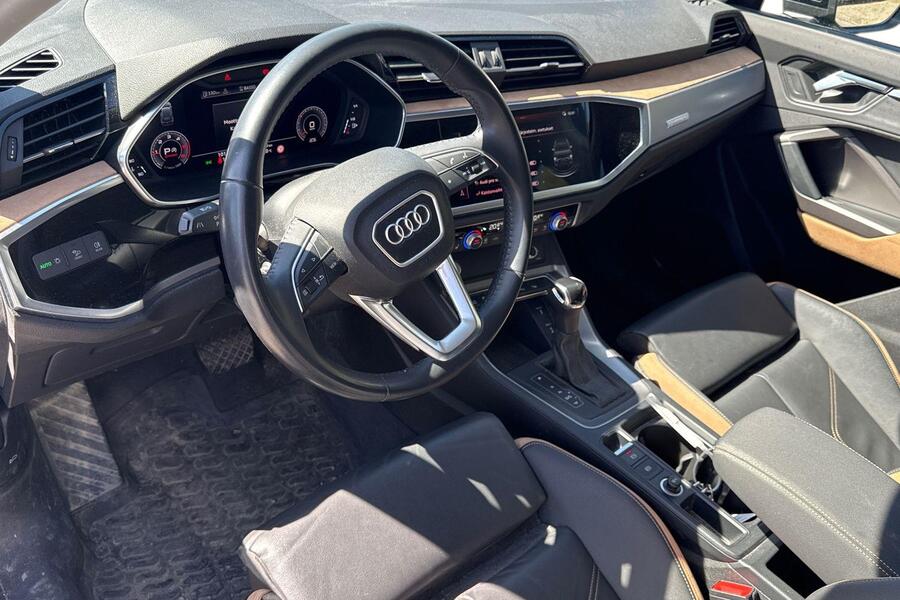 Audi Q3 vaihtoauto