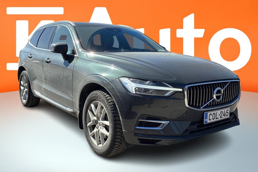 Volvo XC60 vaihtoauto