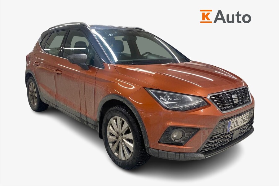 SEAT Arona vaihtoauto